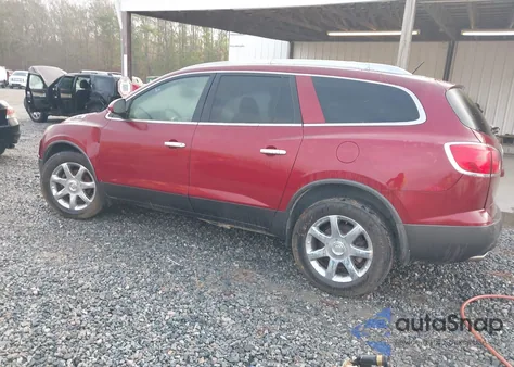 2010 Buick Enclave 1Xl z USA, uszkodzony, nr VIN 5GALVBED7AJ268580